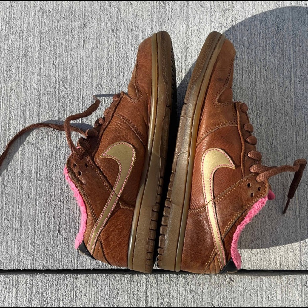 2007 Nike SB Dunk Low Premium “Gibson”